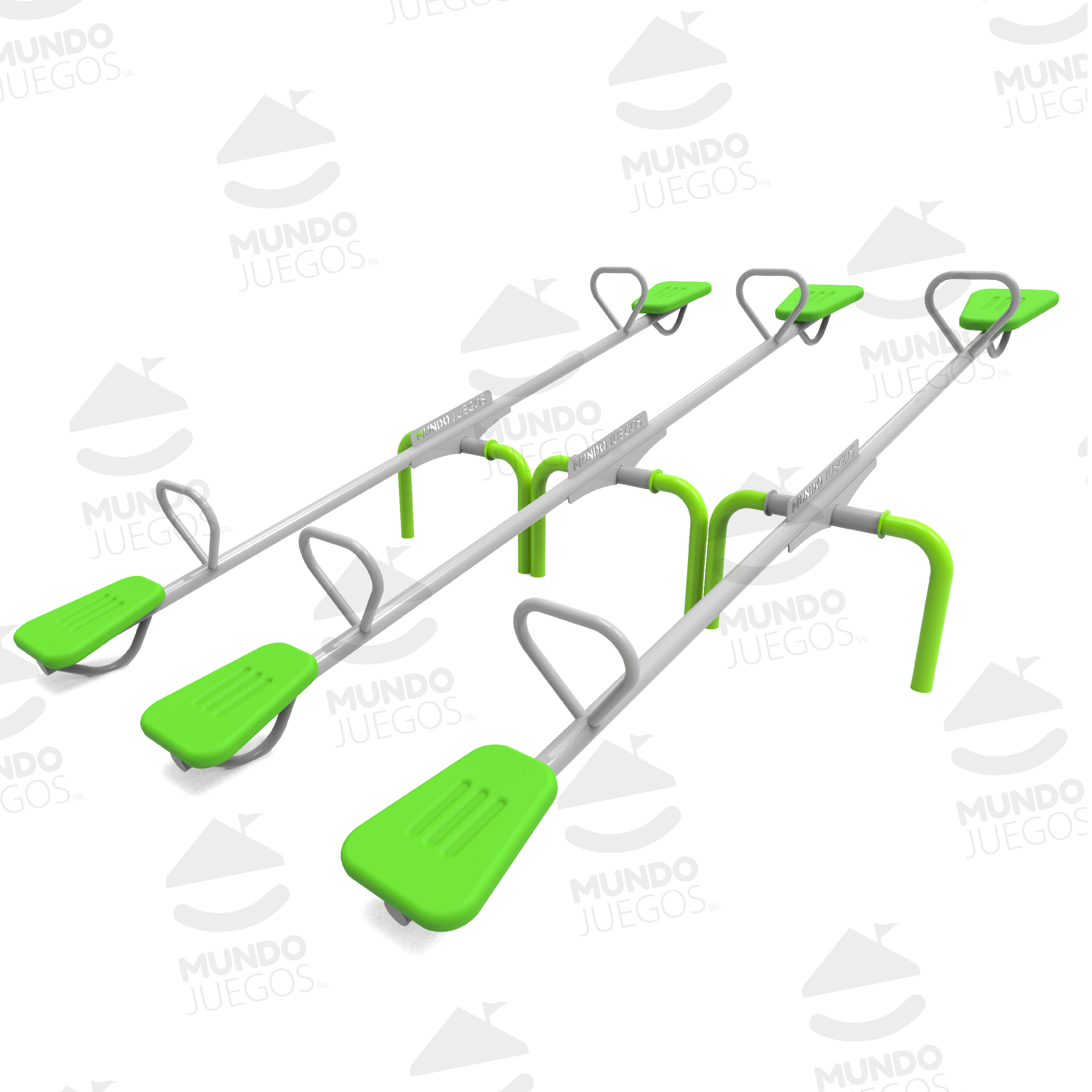 Ordenar Mobiliario J03.3 - SUBE Y BAJA TRIPLE